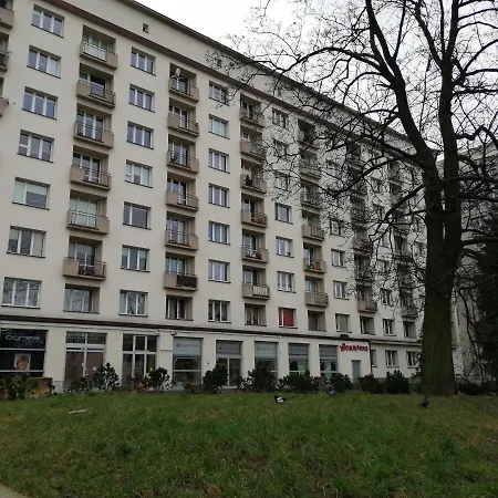 Kosciuszki Off Piotrkowska Apartmán