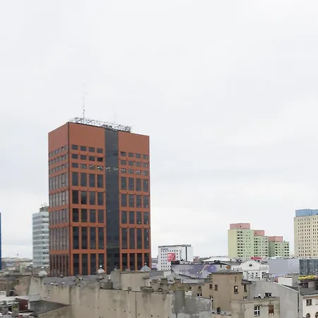 Kosciuszki Off Piotrkowska *