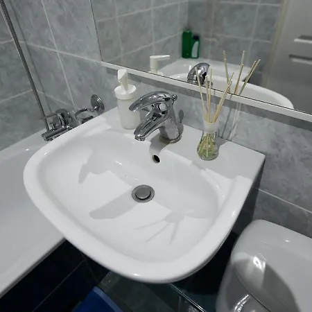 Kosciuszki Off Piotrkowska Apartmán Lodž