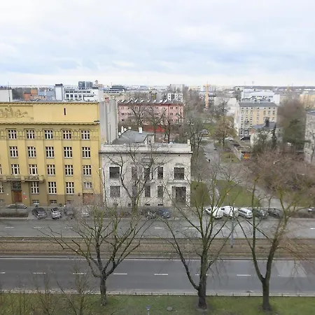 Daire Kosciuszki Off Piotrkowska *