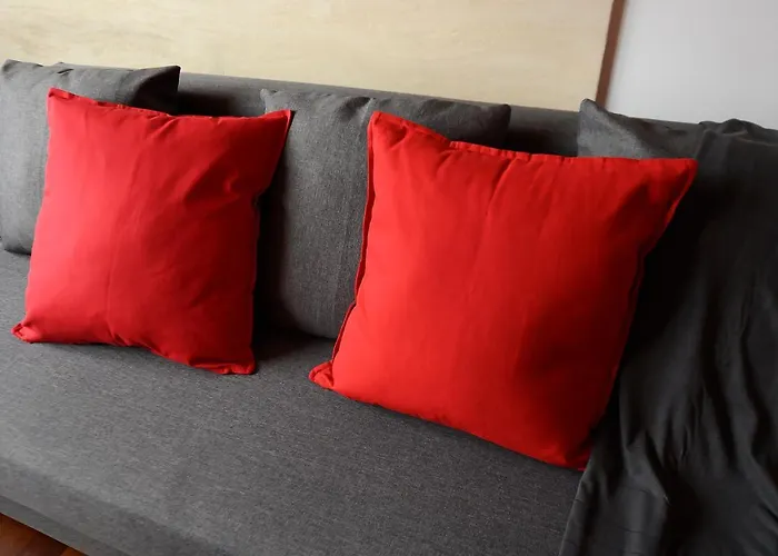 Kosciuszki Off Piotrkowska Lejlighed