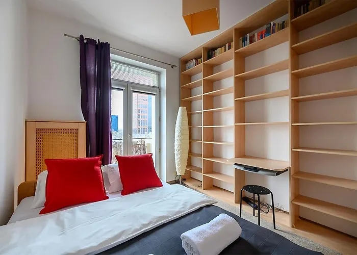 Kosciuszki Off Piotrkowska Lejlighed