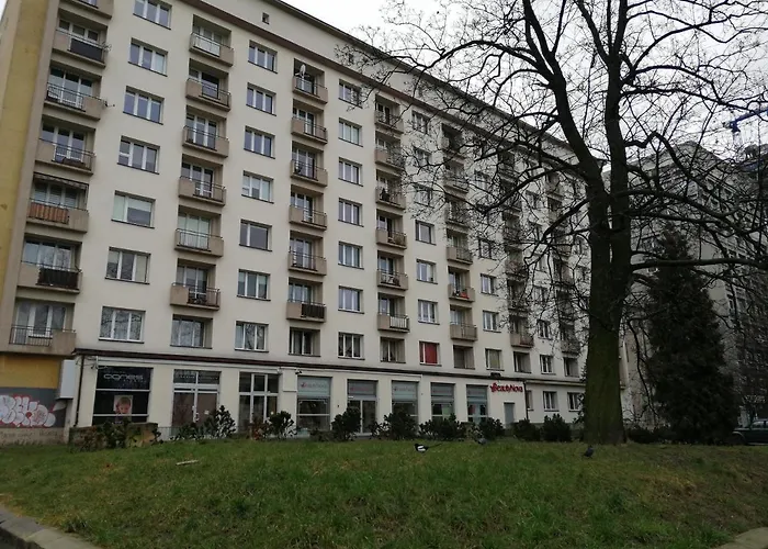 Kosciuszki Off Piotrkowska Lejlighed