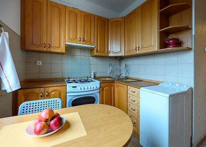 Kosciuszki Off Piotrkowska Lejlighed Łódź