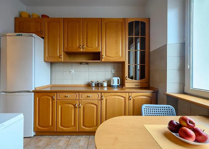 Kosciuszki Off Piotrkowska Lejlighed Łódź