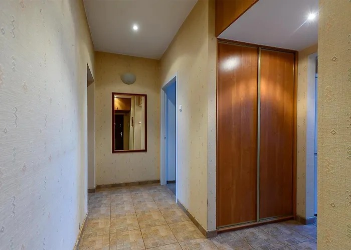 Lejlighed Kosciuszki Off Piotrkowska