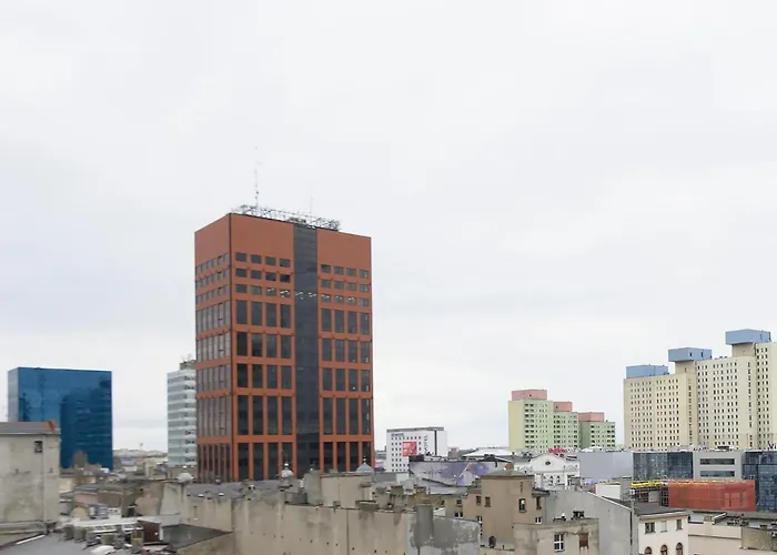 Kosciuszki Off Piotrkowska *