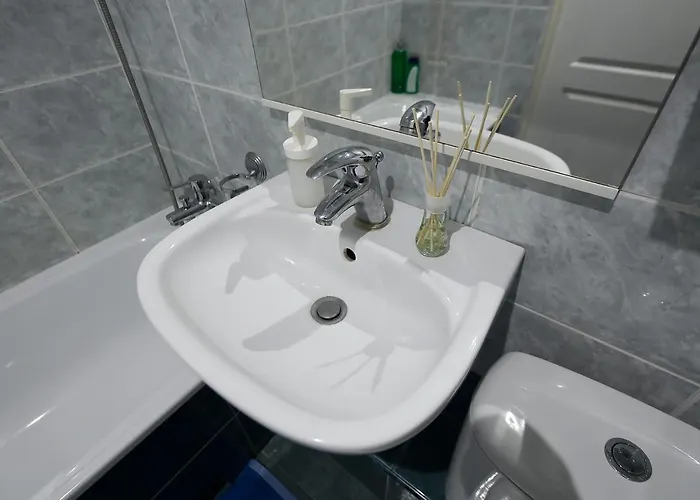 Kosciuszki Off Piotrkowska Lejlighed Łódź