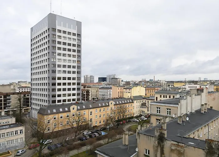 Kosciuszki Off Piotrkowska Łódź